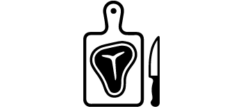 Zellinger Feinkost Manufaktur Schneidebrett-Icon